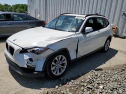 Salvage cars for sale at Windsor, NJ auction: 2013 BMW X1 XDRIVE28I