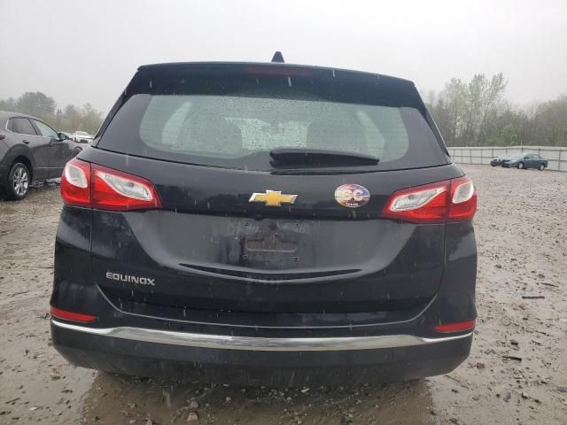 2018 Chevrolet Equinox LS