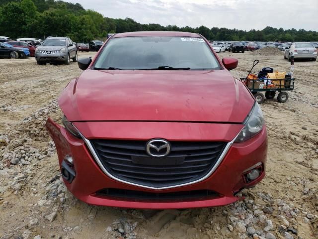 2015 Mazda 3 Touring