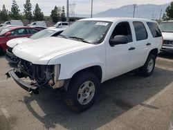 Salvage cars for sale at Rancho Cucamonga, CA auction: 2008 Chevrolet Tahoe K1500