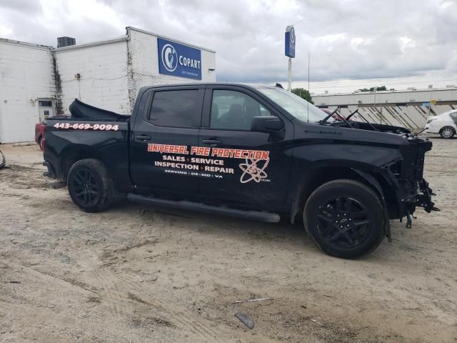 2021 Chevrolet Silverado K1500 Custom