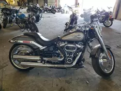 Salvage motorcycles for sale at Denver, CO auction: 2023 Harley-Davidson Flfbs