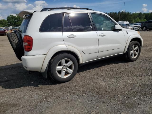 2005 Toyota Rav4