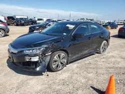 2017 Honda Civic EXL en venta en Houston, TX