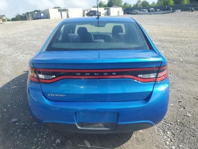 2015 Dodge Dart SE