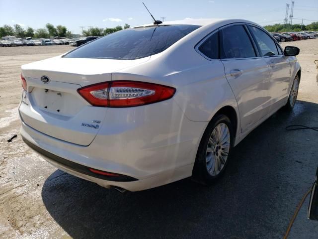 2014 Ford Fusion SE Hybrid