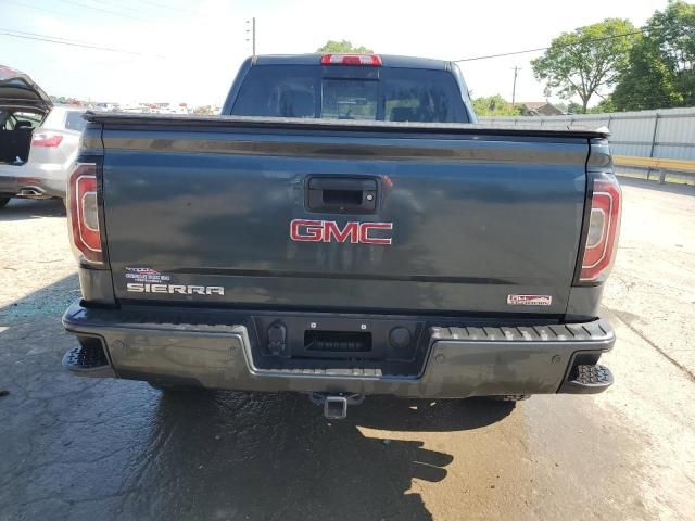 2017 GMC Sierra K1500 SLT