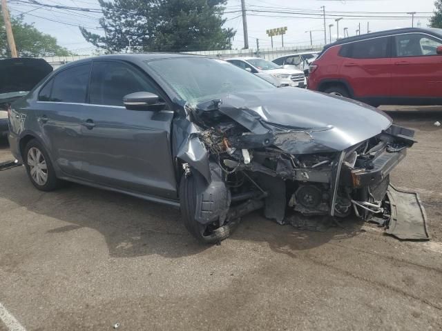 2013 Volkswagen Jetta SE