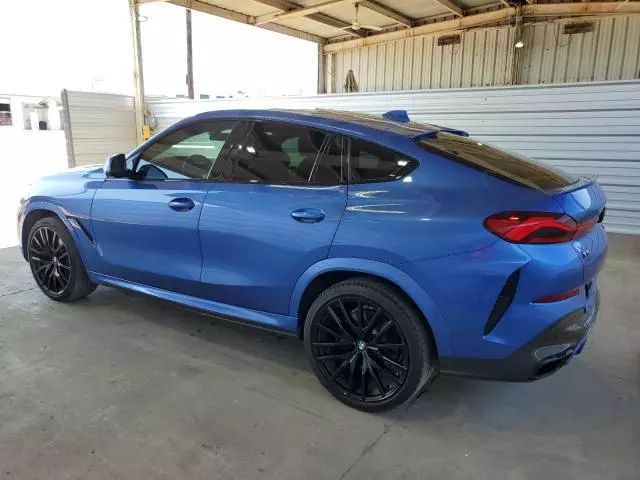 2020 BMW X6 M50I