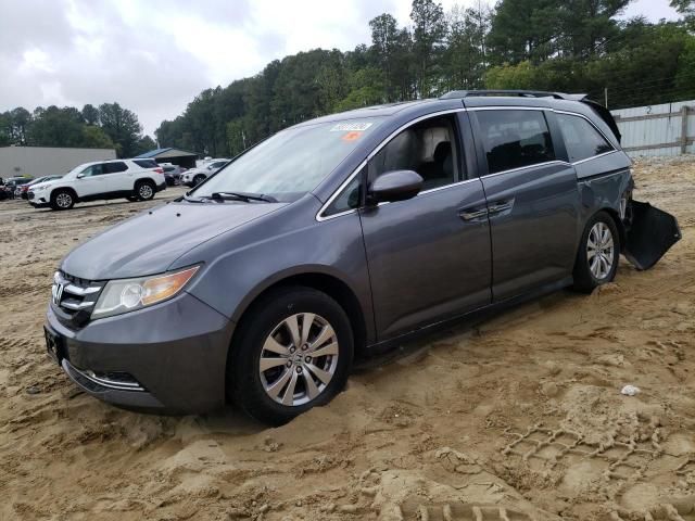 2014 Honda Odyssey EXL