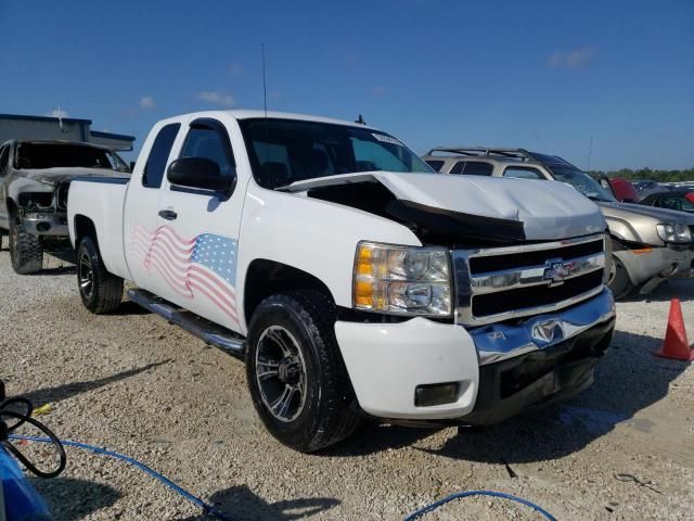 2008 Chevrolet Silverado K1500