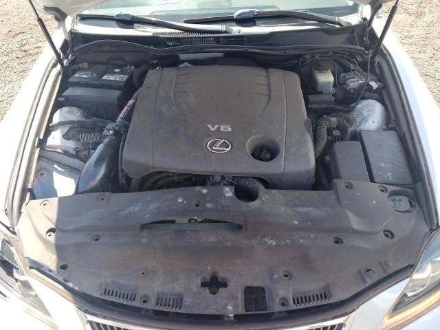 2007 Lexus IS 250