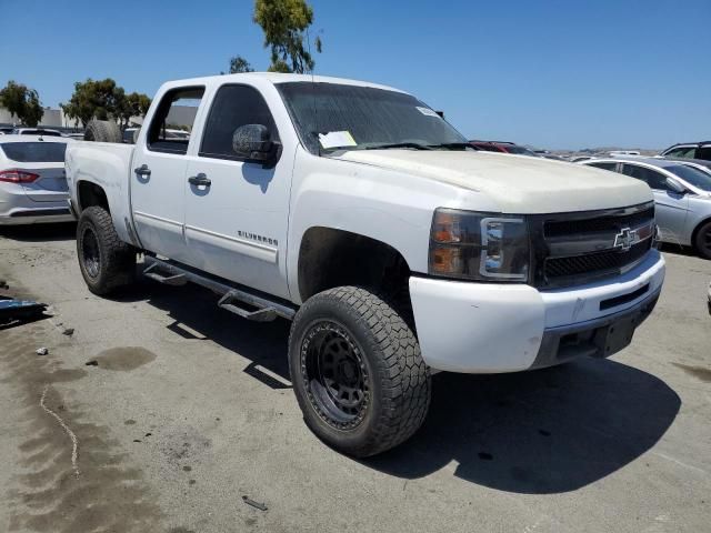 2012 Chevrolet Silverado K1500 LT