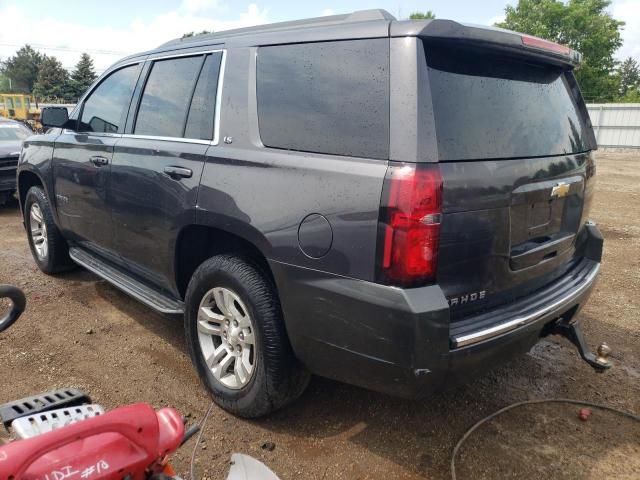 2016 Chevrolet Tahoe C1500  LS