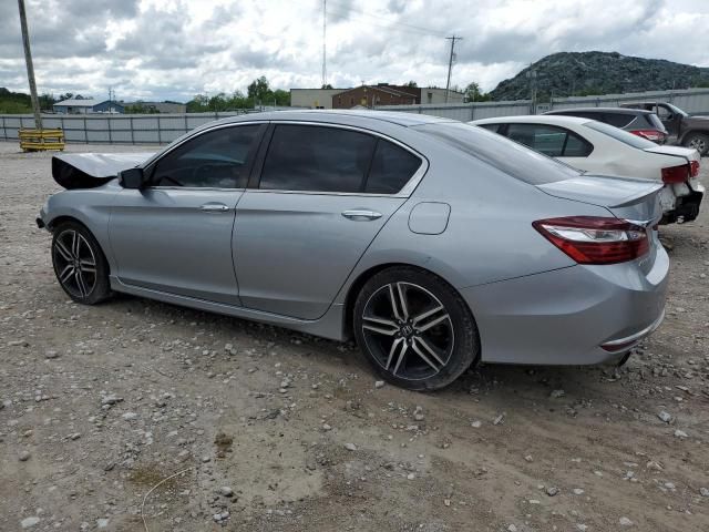 2017 Honda Accord Sport