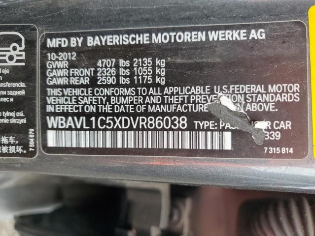 2014 BMW X1 XDRIVE28I