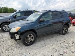 Salvage cars for sale at Franklin, WI auction: 2011 Toyota Rav4