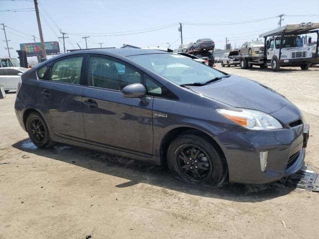 2013 Toyota Prius