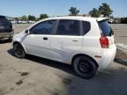 2007 Chevrolet Aveo Base