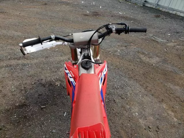 2022 Honda CRF250 R