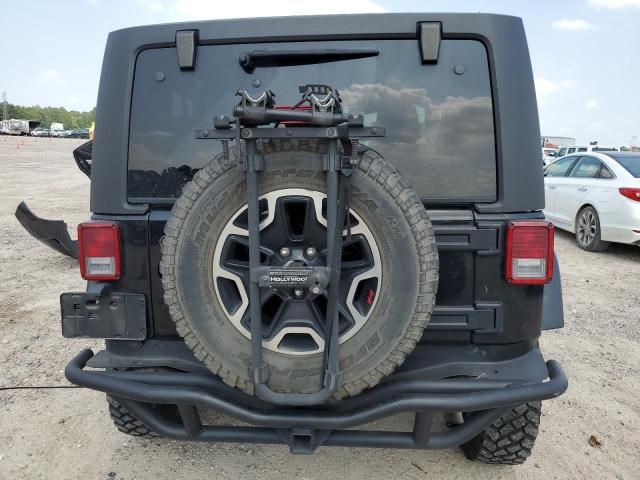 2014 Jeep Wrangler Rubicon