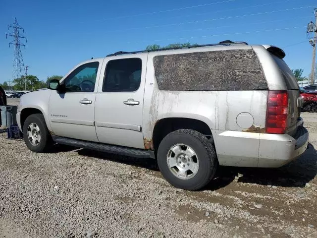 2007 Chevrolet Suburban K1500