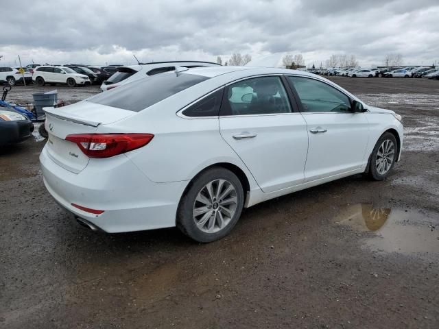 2016 Hyundai Sonata SE