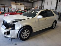 Cadillac srx Vehiculos salvage en venta: 2008 Cadillac SRX