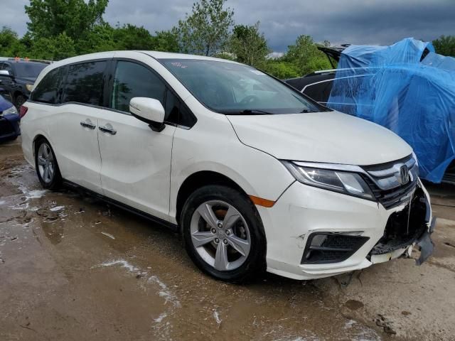 2019 Honda Odyssey EXL