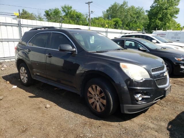 2011 Chevrolet Equinox LT