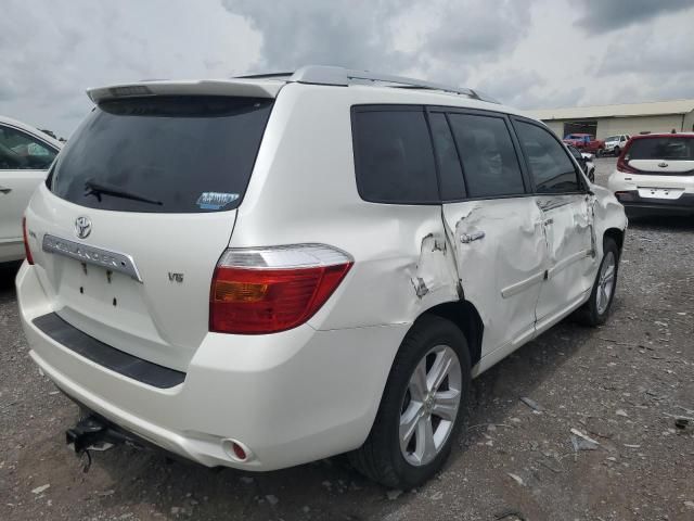 2008 Toyota Highlander Limited