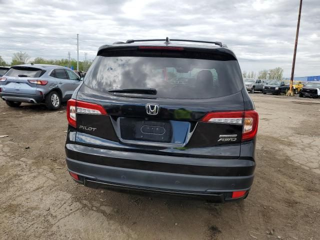 2021 Honda Pilot SE