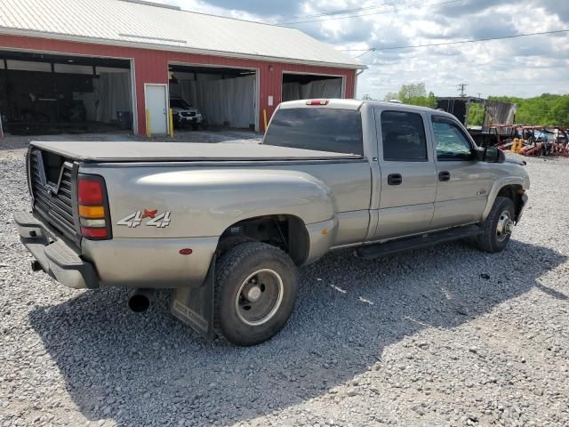 2003 Chevrolet Silverado K3500