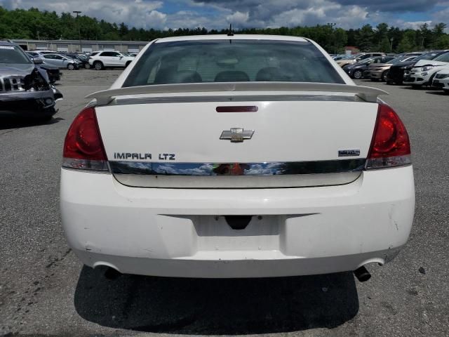 2009 Chevrolet Impala LTZ