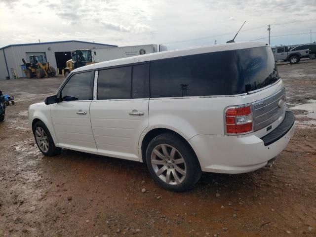 2012 Ford Flex Limited