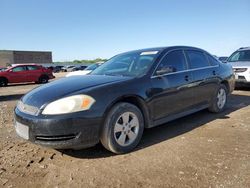 Salvage cars for sale at Kansas City, KS auction: 2013 Chevrolet Impala LS