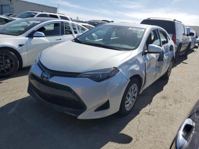 2017 Toyota Corolla L