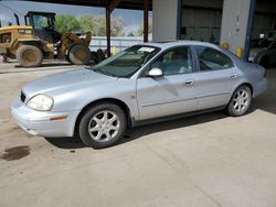 Salvage cars for sale from Copart Billings, MT: 2001 Mercury Sable LS Premium