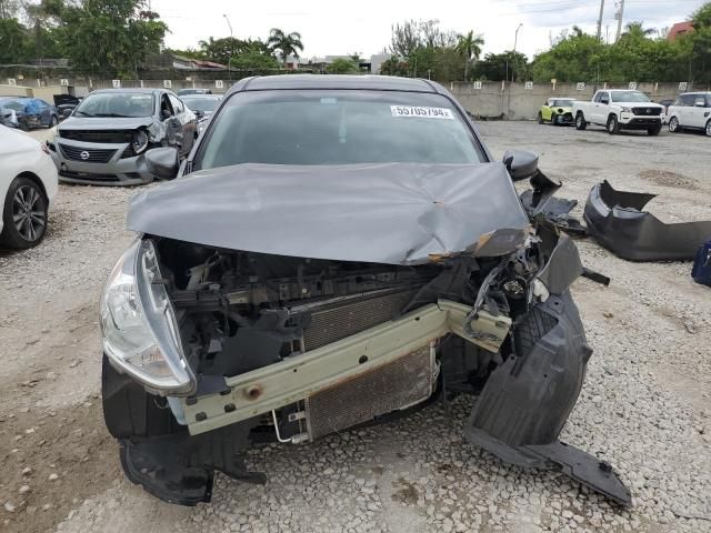 2019 Nissan Versa S