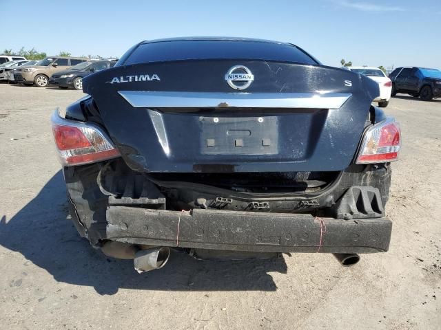 2014 Nissan Altima 2.5