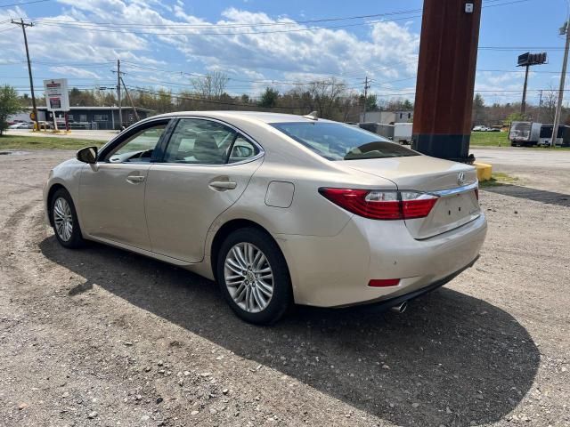 2014 Lexus ES 350