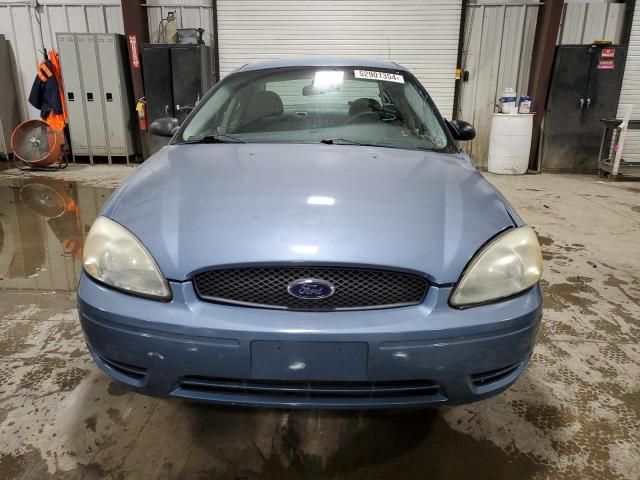 2007 Ford Taurus SE