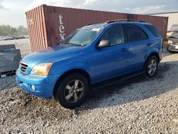 Salvage cars for sale from Copart Hueytown, AL: 2007 KIA Sorento EX