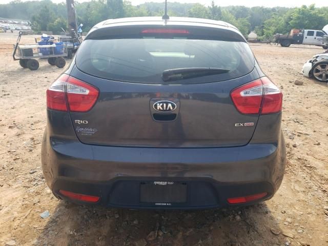 2015 KIA Rio EX