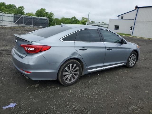 2015 Hyundai Sonata Sport