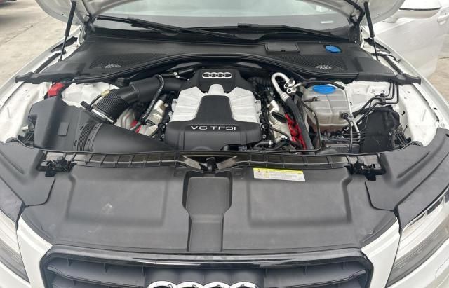 2014 Audi A7 Prestige