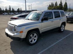 Salvage cars for sale from Copart Rancho Cucamonga, CA: 2014 Jeep Patriot Latitude