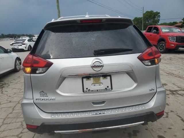 2019 Nissan Rogue S