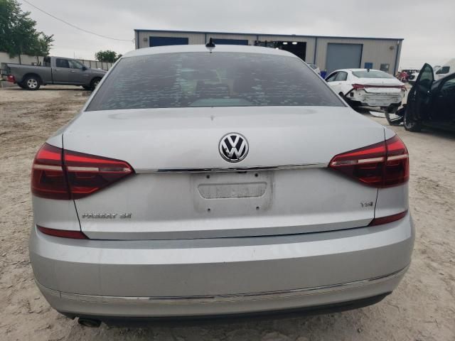 2017 Volkswagen Passat SE