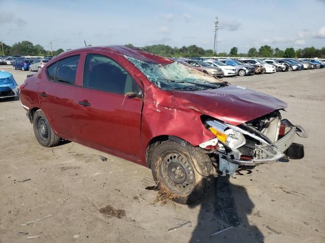 2019 Nissan Versa S